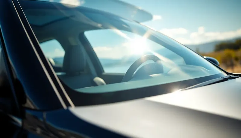 Glass automotive : l'importance du vitrage dans l'industrie automobile