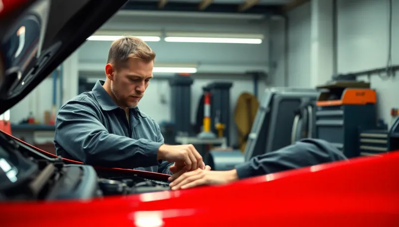 Où trouver une liste de garages agréés pour votre véhicule ?