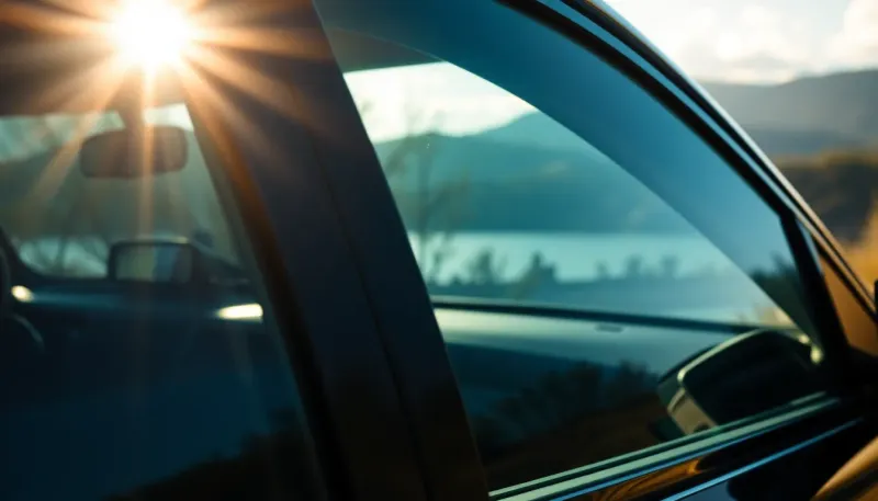 Tout savoir sur la glace latérale de voiture : prix et remplacement